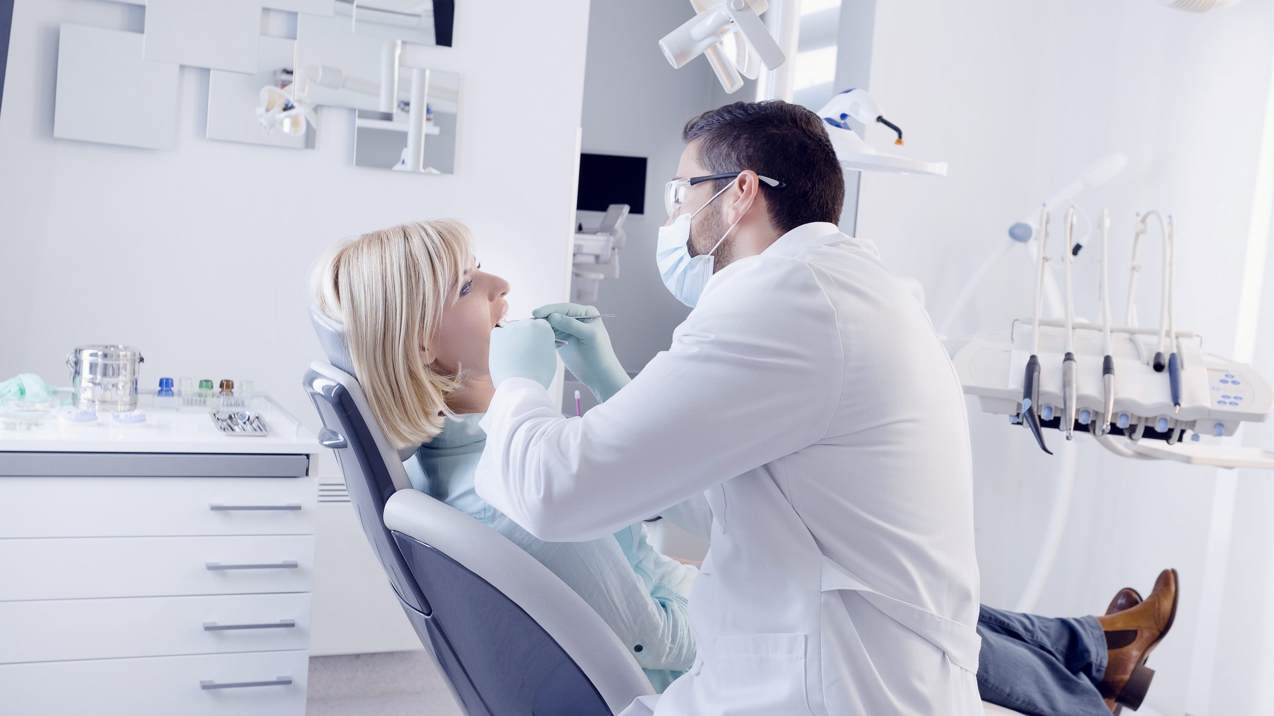 Dentist in Thorofare, NJ
