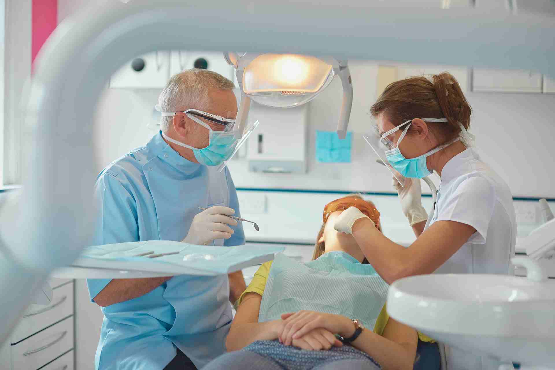 Dentist in Thorofare, NJ